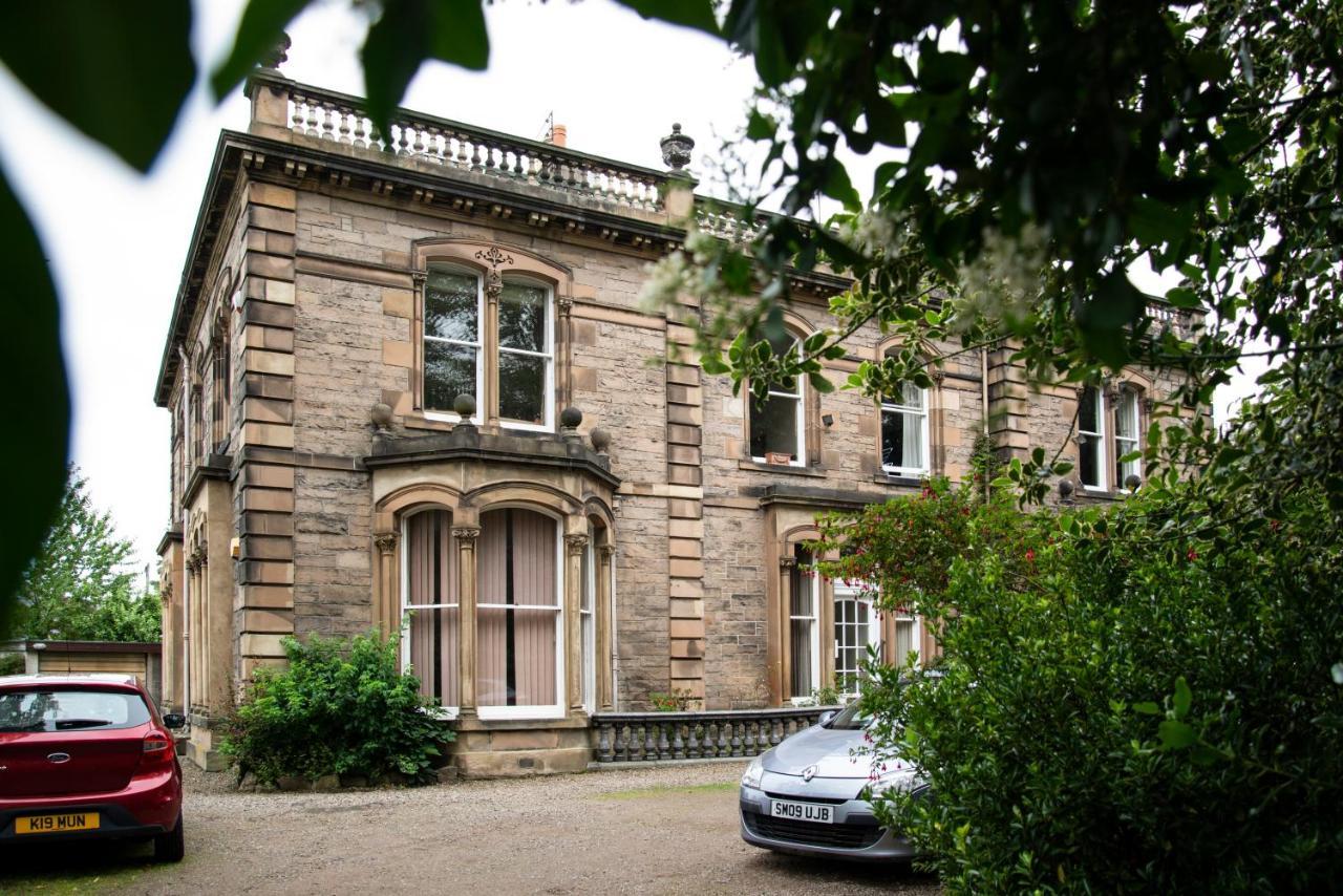 Georgian House Edimburgo Exterior foto