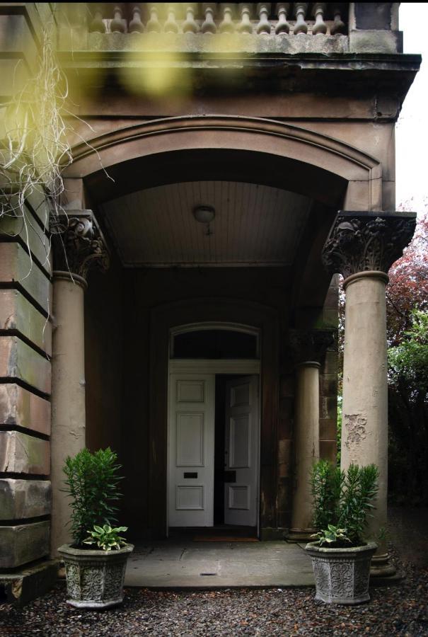 Georgian House Edimburgo Exterior foto